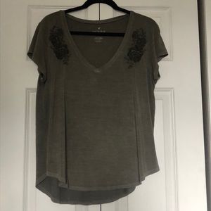 American Eagle Soft & Sexy T Size Large